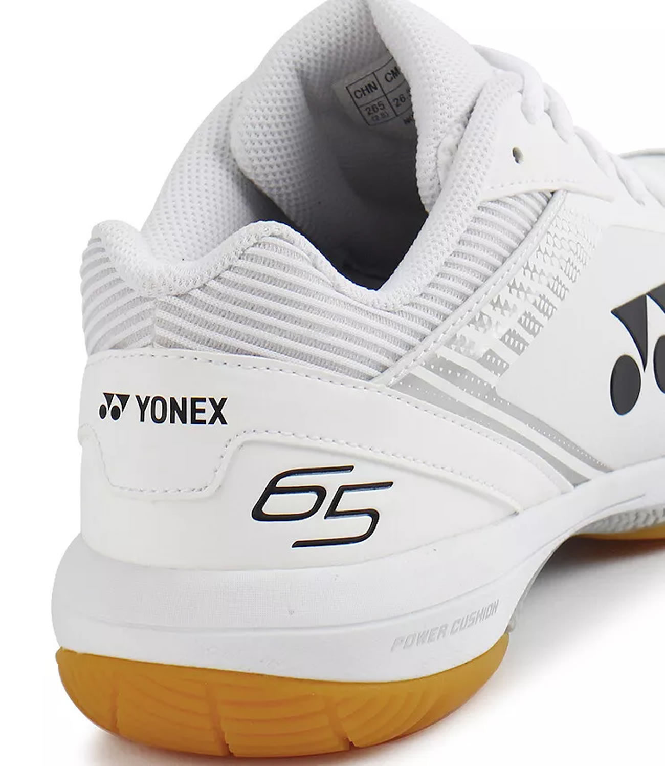 Yonex Power Cushion 65 Badminton Shoes (3) - newkick.app